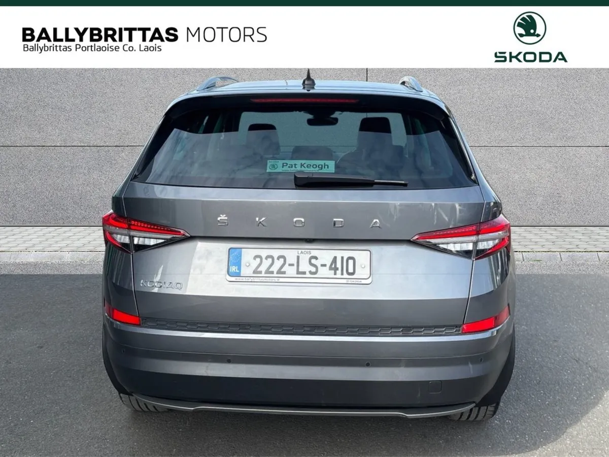 Skoda Kodiaq 2.0 TDI 150HP DSG Style 7 Seat - Image 4