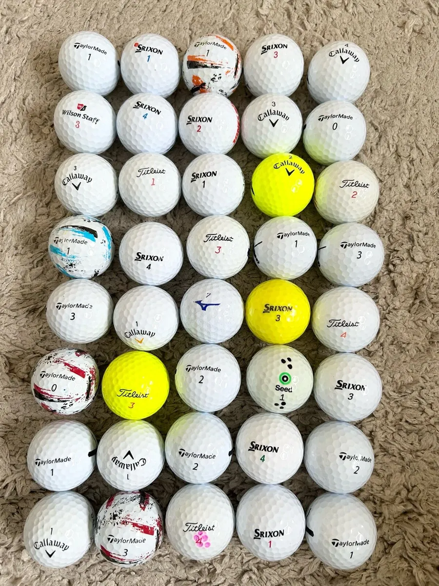 40 As New Top Brands (€45 total posted)