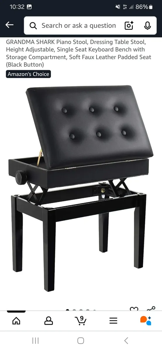 Donner Digital Piano - Image 2