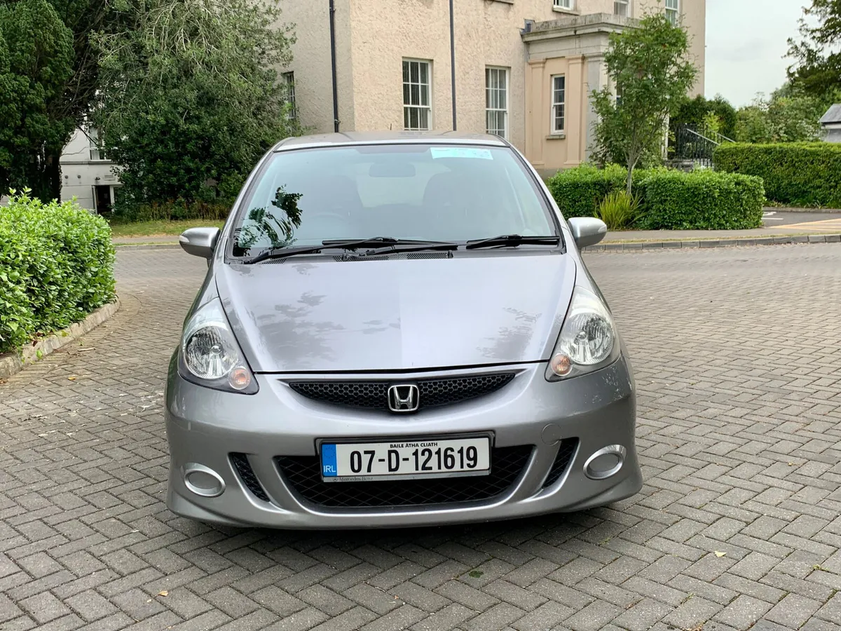 Honda Fit 2007 1.3 Petrol Automatic new nct 10/26 - Image 4