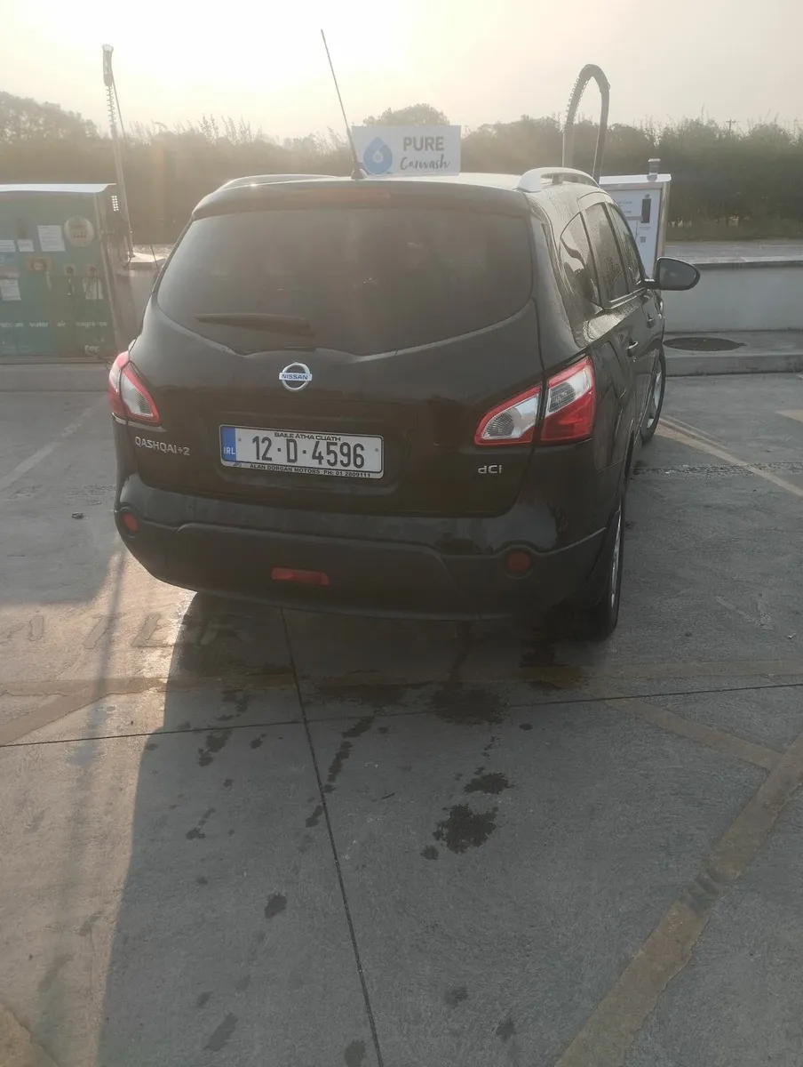 Nissan Qashqai+2 2012 - Image 3