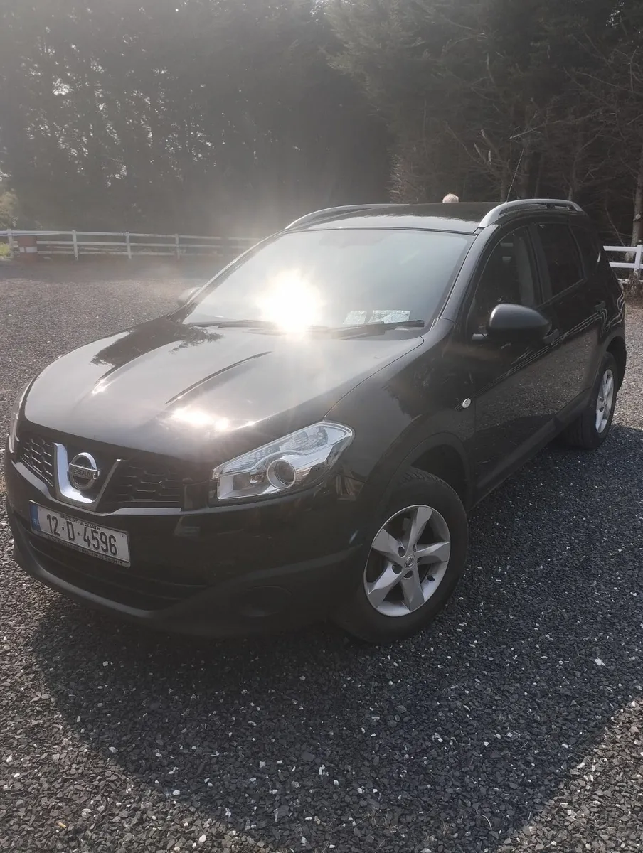 Nissan Qashqai+2 2012 - Image 1