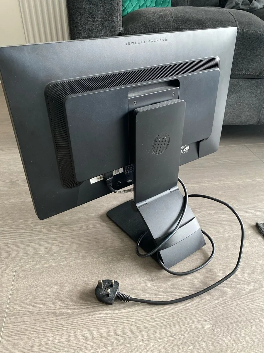 Hp Elite Display monitor like new - Image 2
