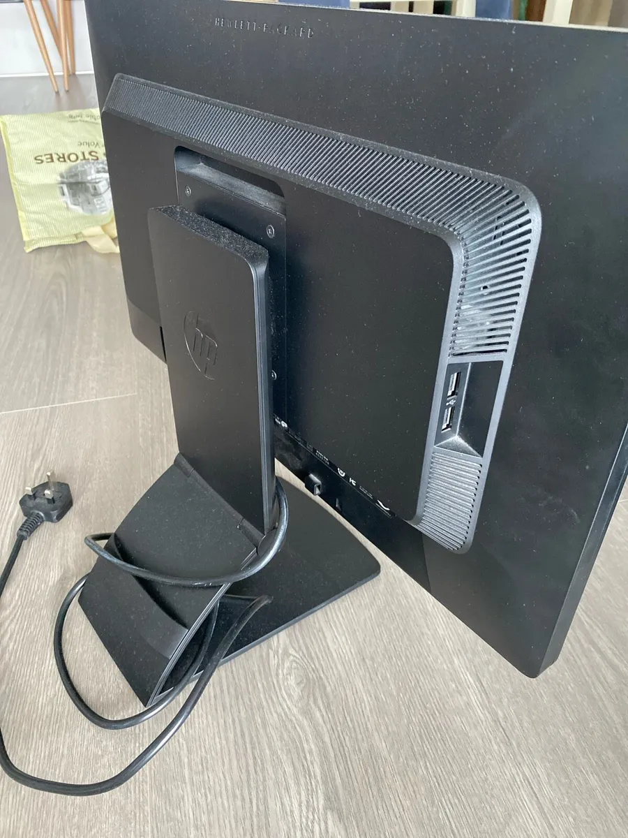 Hp Elite Display monitor like new - Image 3