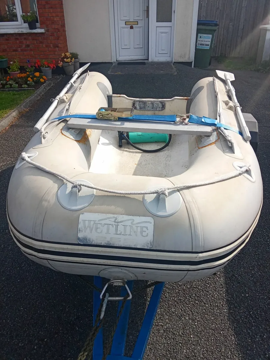 Inflatable RIB -265 cm - Image 1