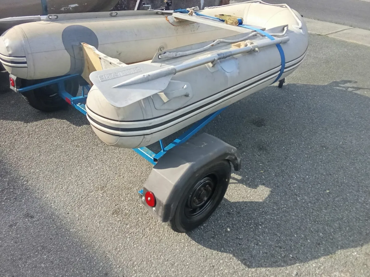 Inflatable RIB -265 cm - Image 2
