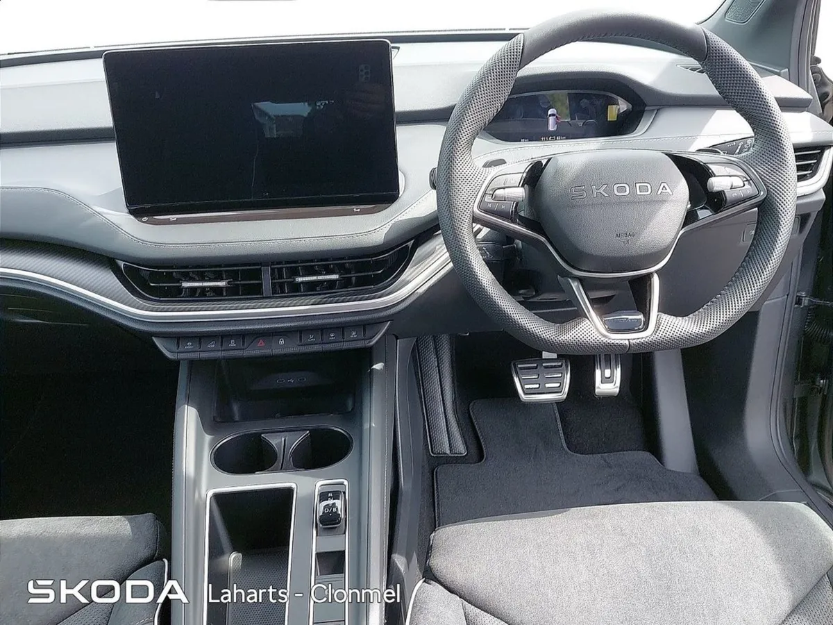 Skoda Enyaq FL 85 4X4 Sportline New Model - Image 2