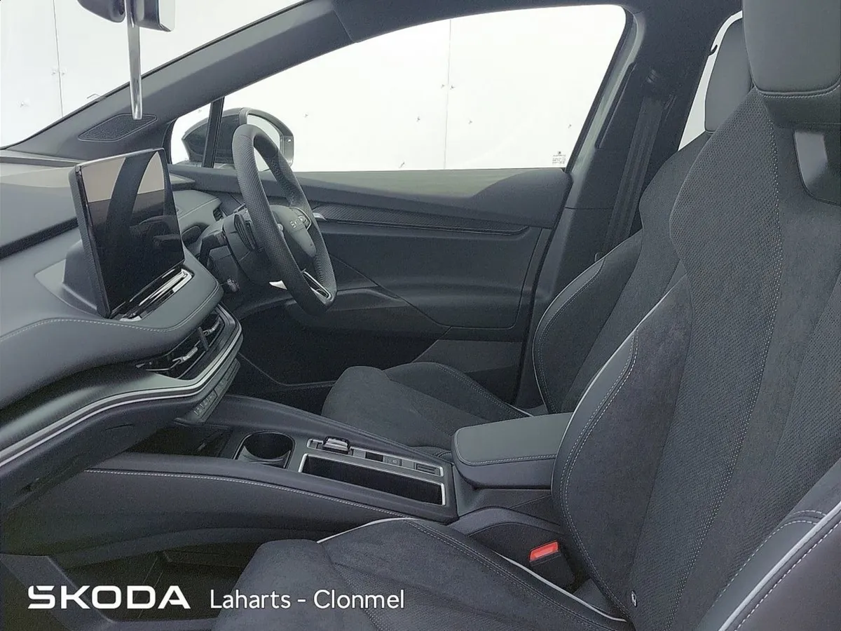 Skoda Enyaq FL 85 4X4 Sportline New Model - Image 4