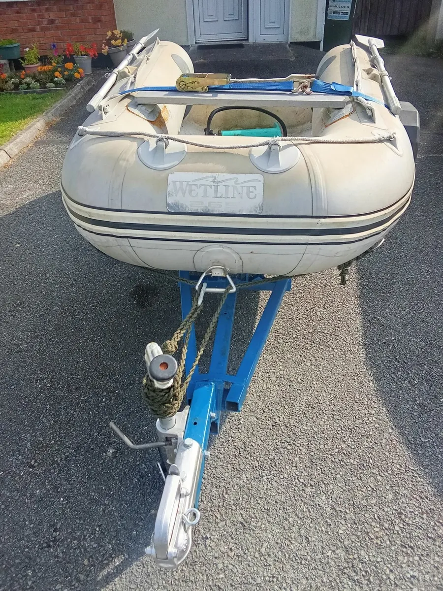 Inflatable RIB -265 cm - Image 3