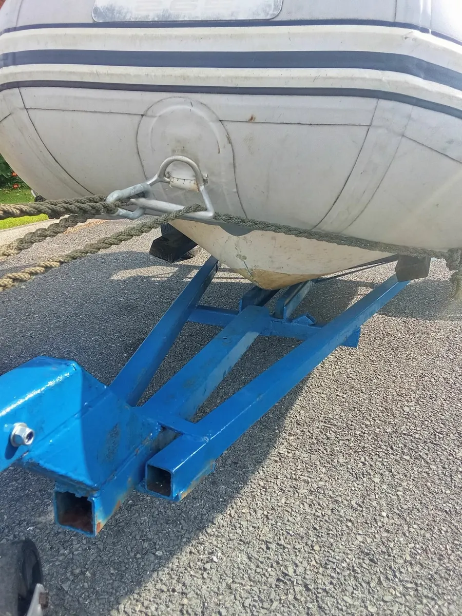 Inflatable RIB -265 cm - Image 4