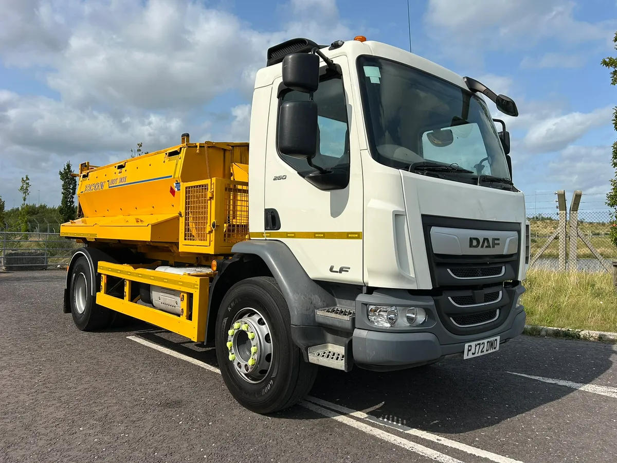 2022 Daf Econ Hotbox - Image 1