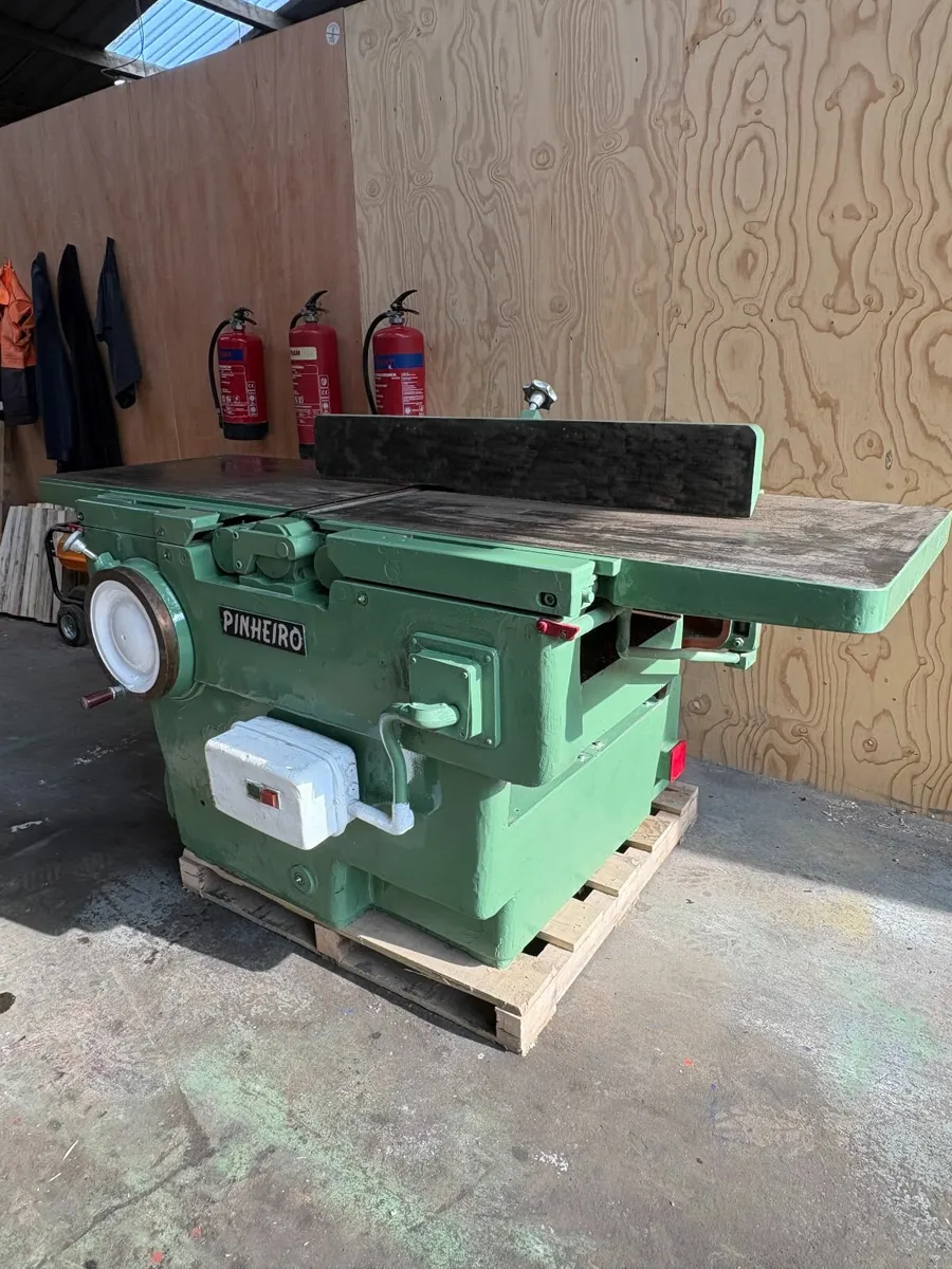 Woodworking Machine