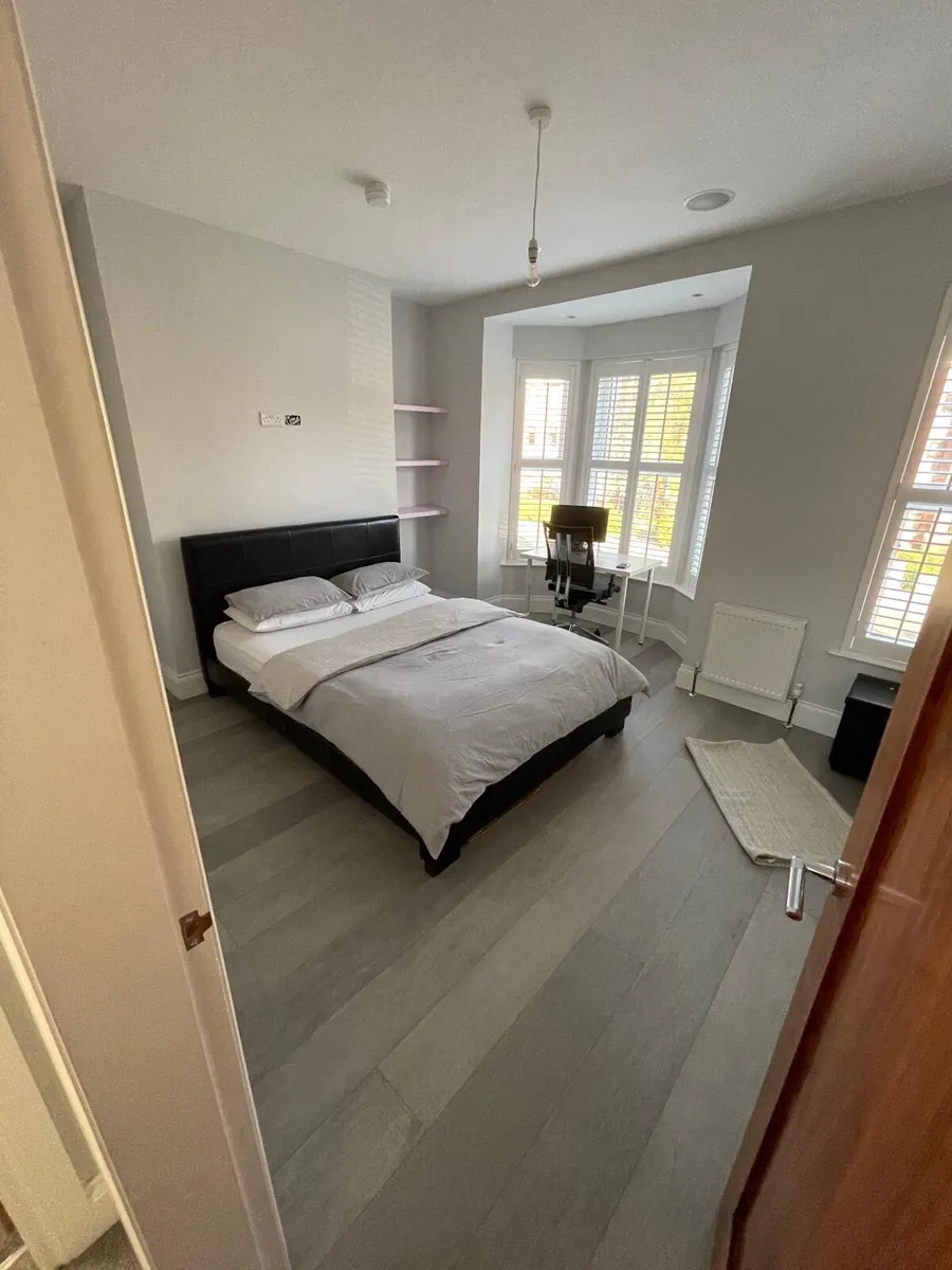 King Size Bed
