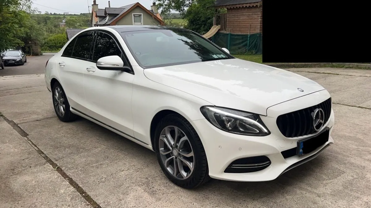 2015 Mercedes Benz BlueTEC Sport Premium - Image 1