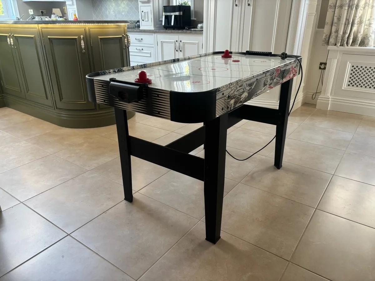 Air Hockey Table for Sale - Image 3