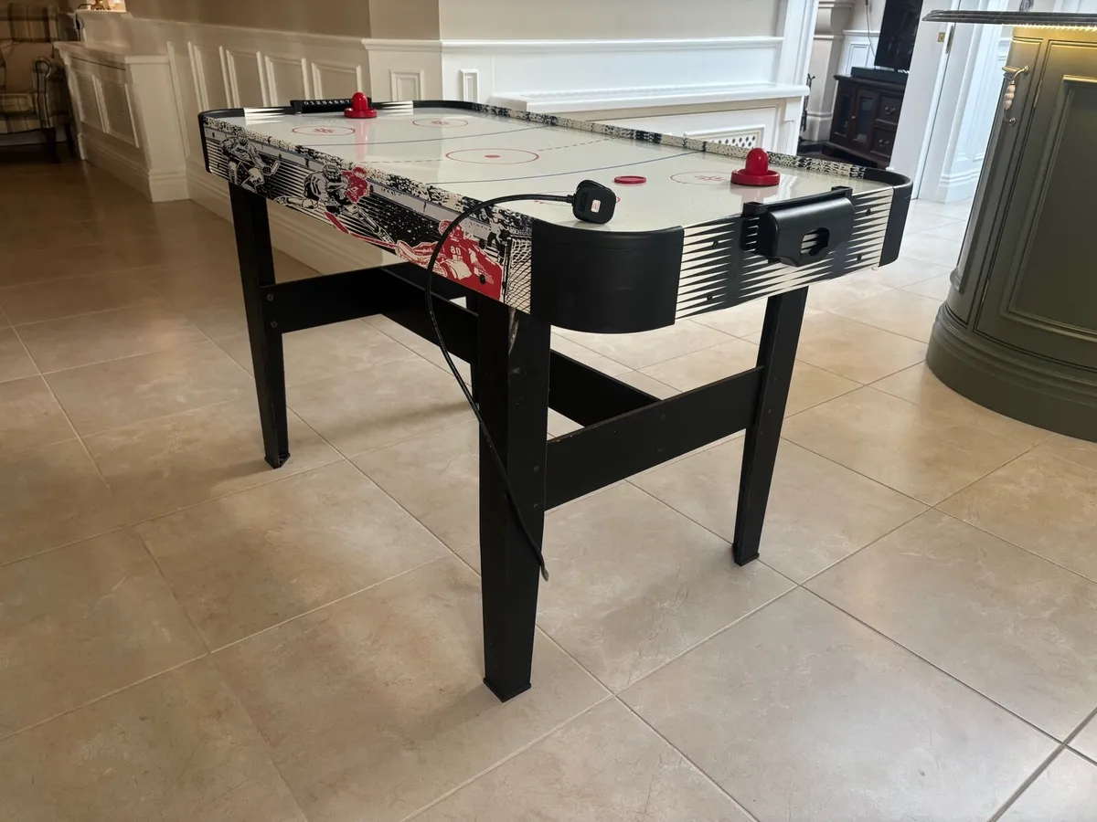 Air Hockey Table for Sale - Image 4