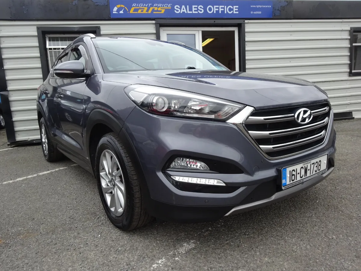 HYUNDAI TUSCAN 1.7 CRDI PREMIUM - Image 1