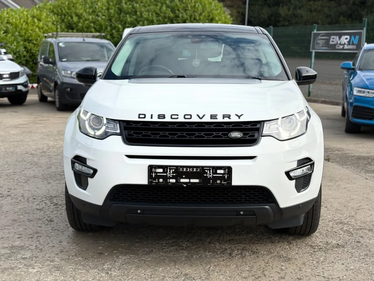 DISCOVERY SPORT AUTO 7 SEATER - Image 2