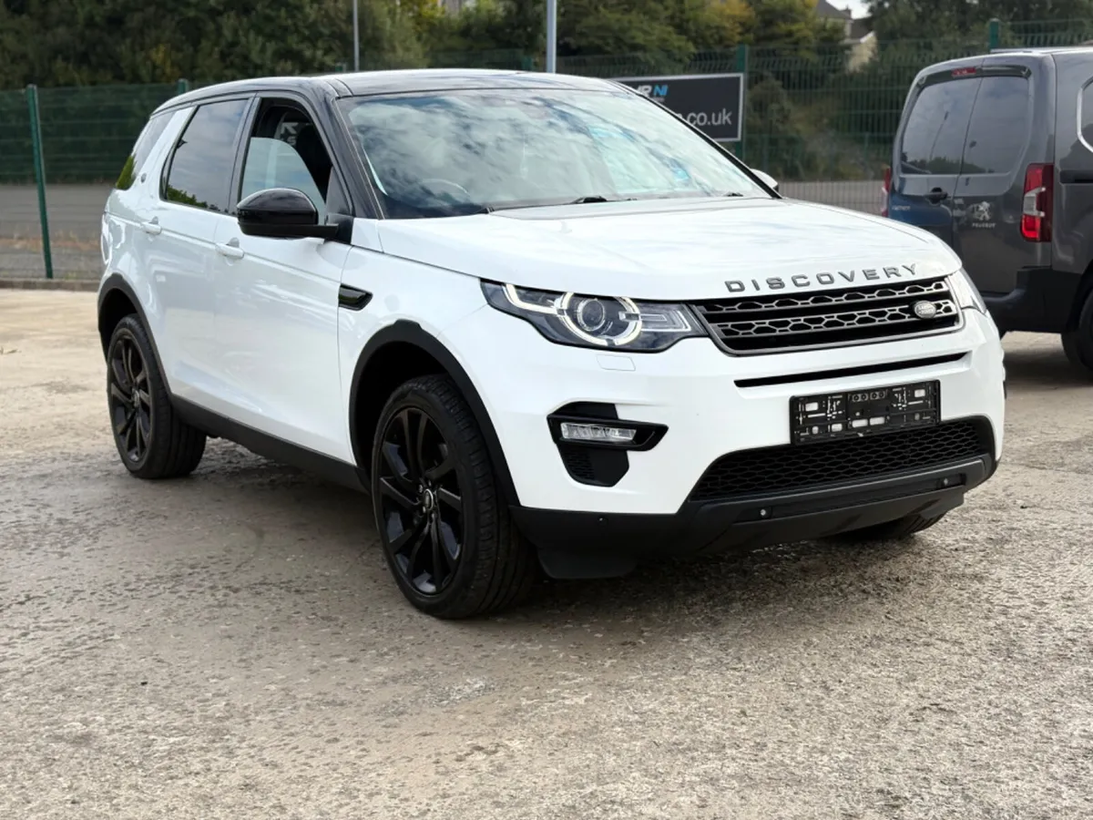 DISCOVERY SPORT AUTO 7 SEATER - Image 1