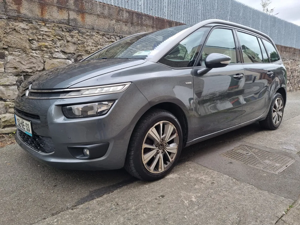 Citroen C4 2015 - Image 2