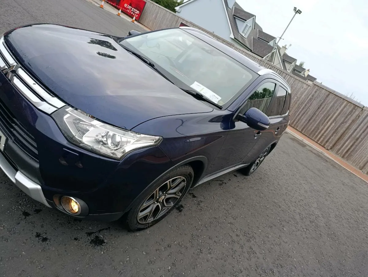 Mitsubishi outlander - Image 2