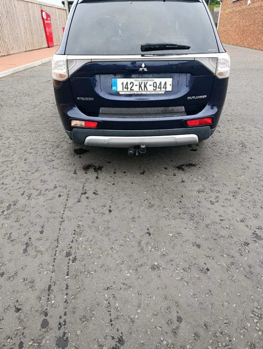 Mitsubishi outlander - Image 3