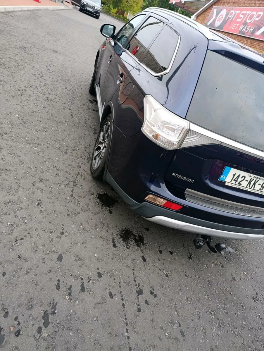 Mitsubishi outlander - Image 4