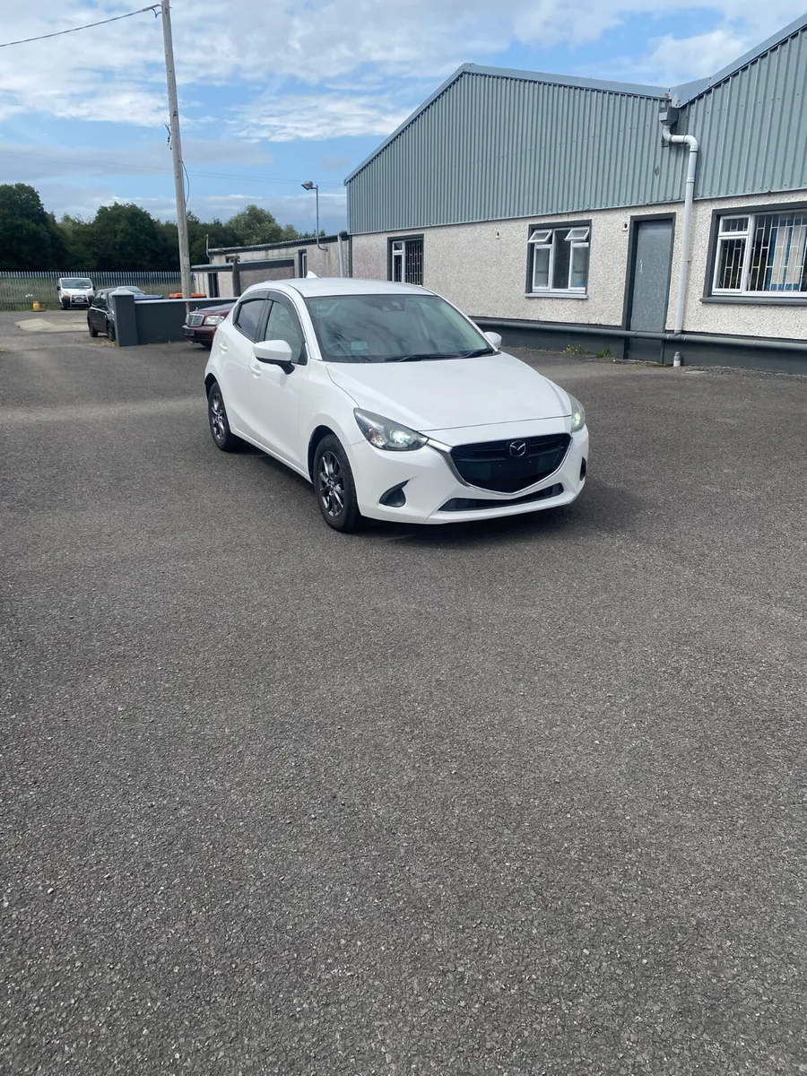 Mazda Demio 2017 - Image 1
