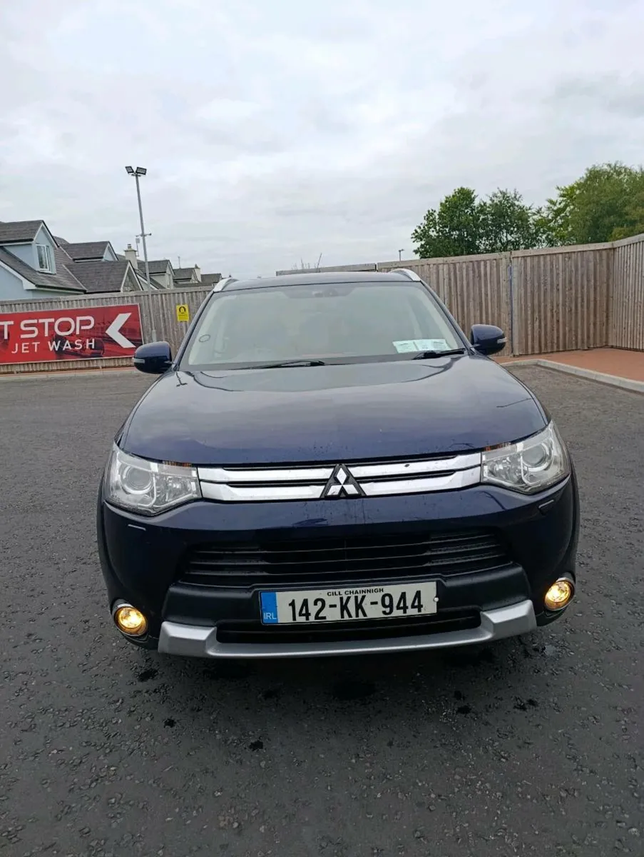 Mitsubishi outlander - Image 1