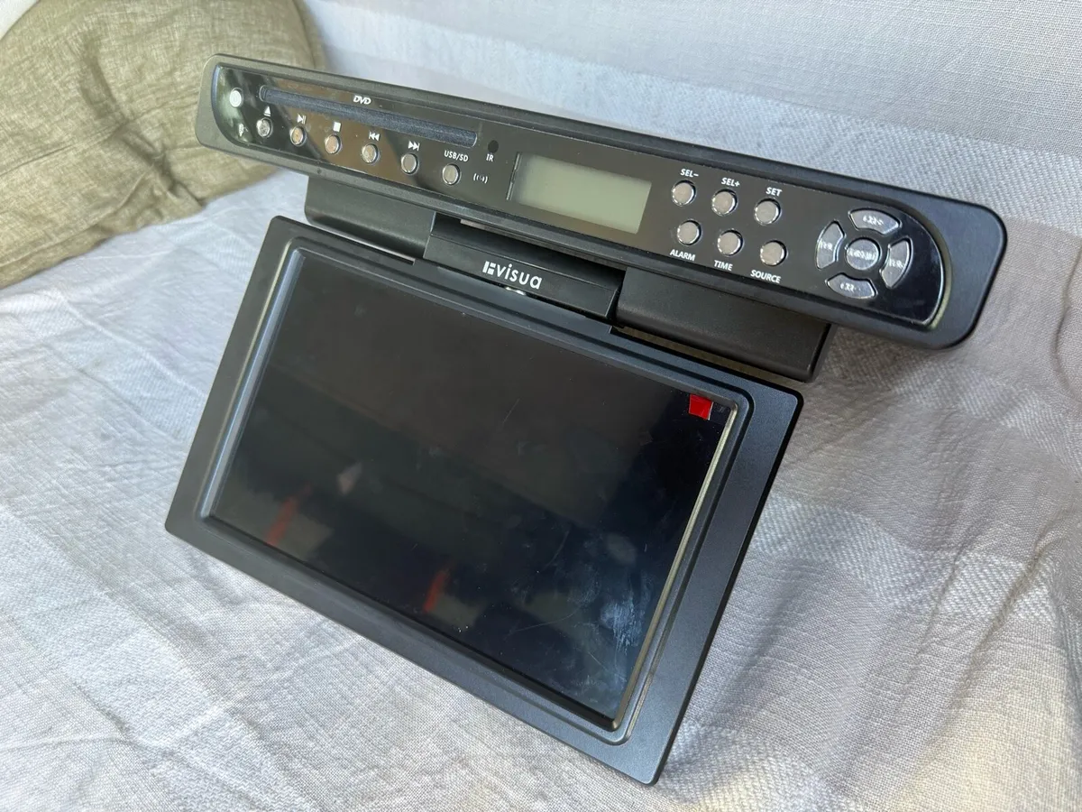 DVD player with screen - Image 2