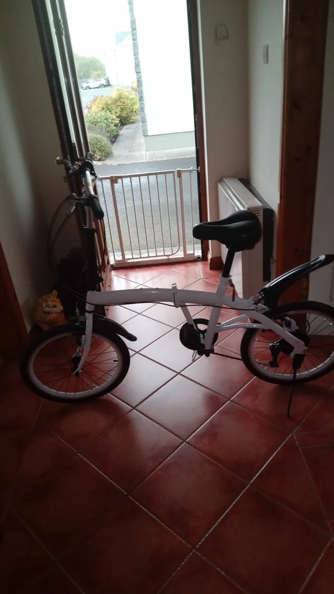 Folding Bike - Image 1