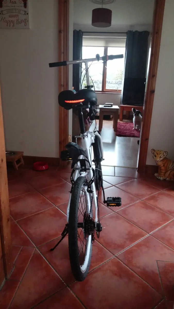 Folding Bike - Image 2