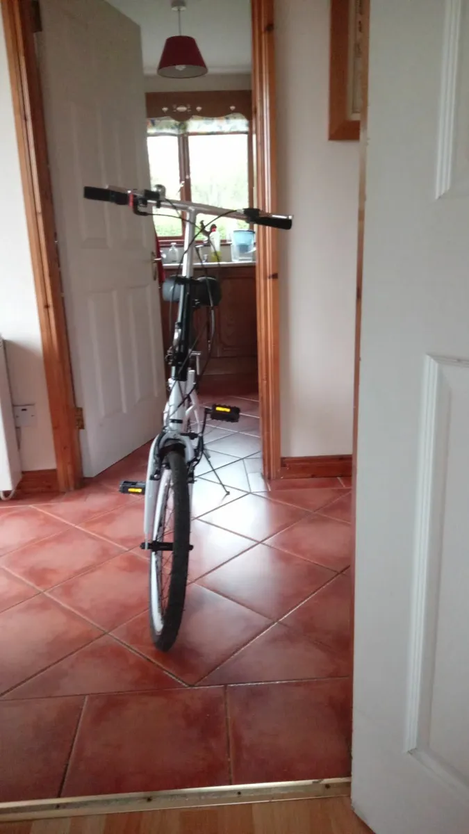 Folding Bike - Image 3