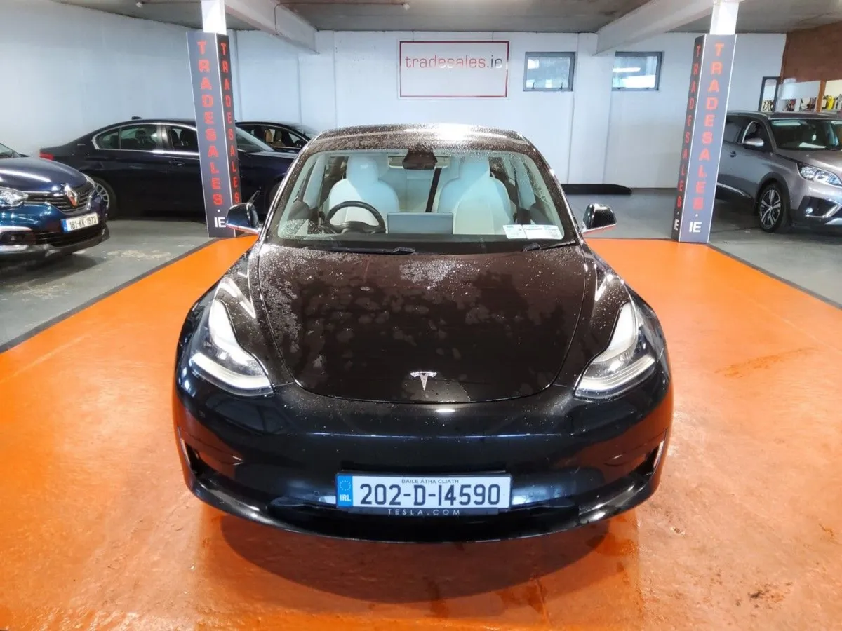 Tesla Model 3 Standard Range Plus (rwd) - Image 1