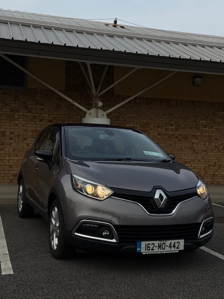 Renault Captur 2016 - Image 3