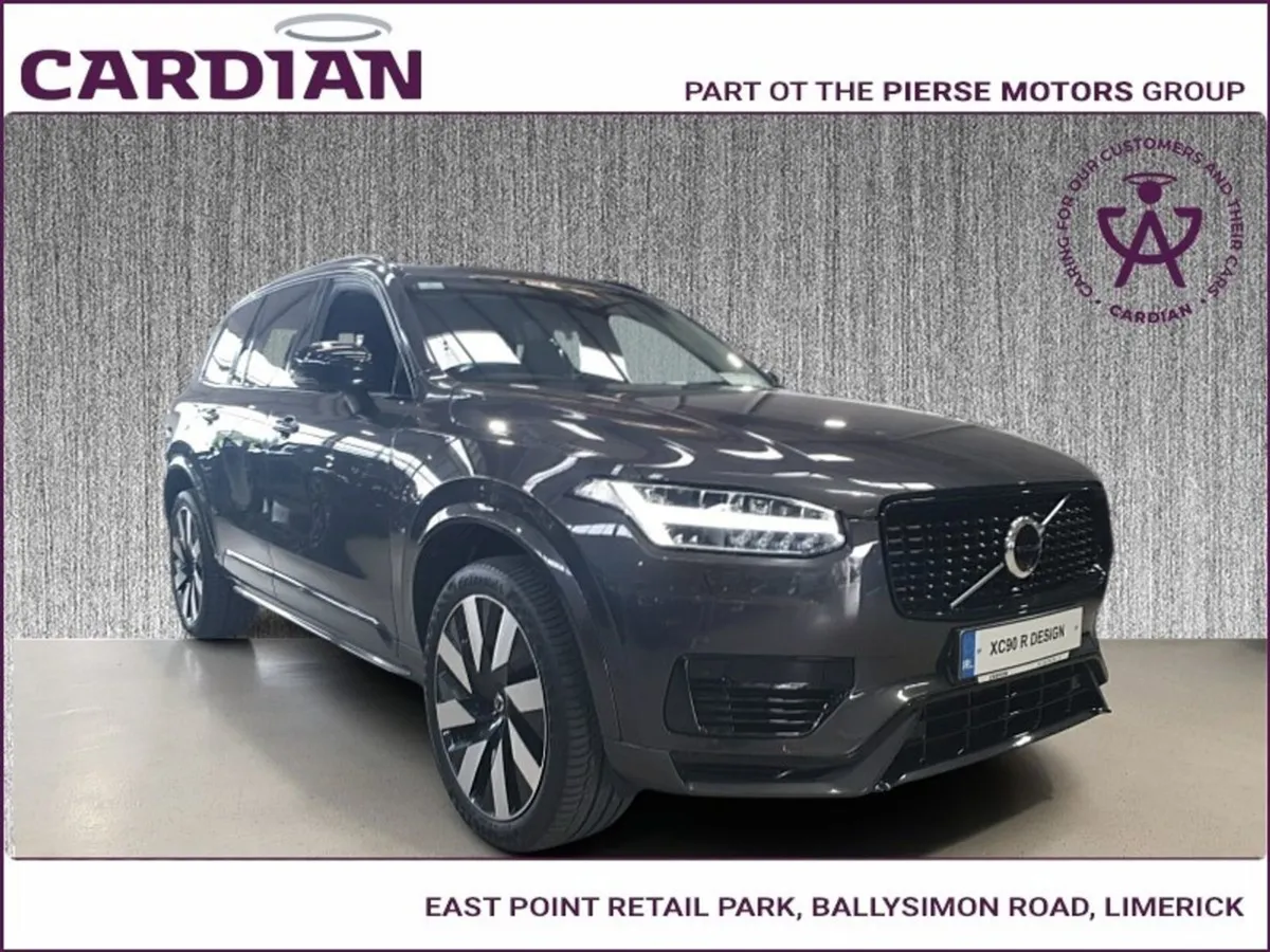Volvo XC90 Xc90 T8 Recharge Auto Plus - Image 1