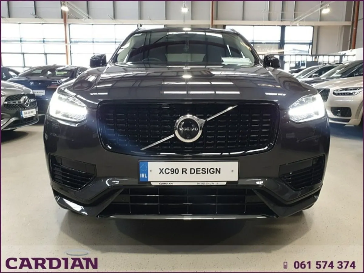Volvo XC90 Xc90 T8 Recharge Auto Plus - Image 3