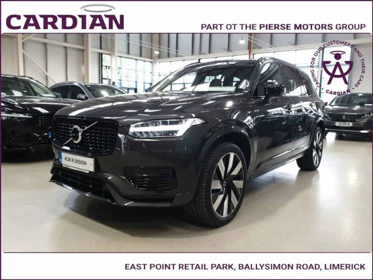 Volvo XC90 Xc90 T8 Recharge Auto Plus - Image 4
