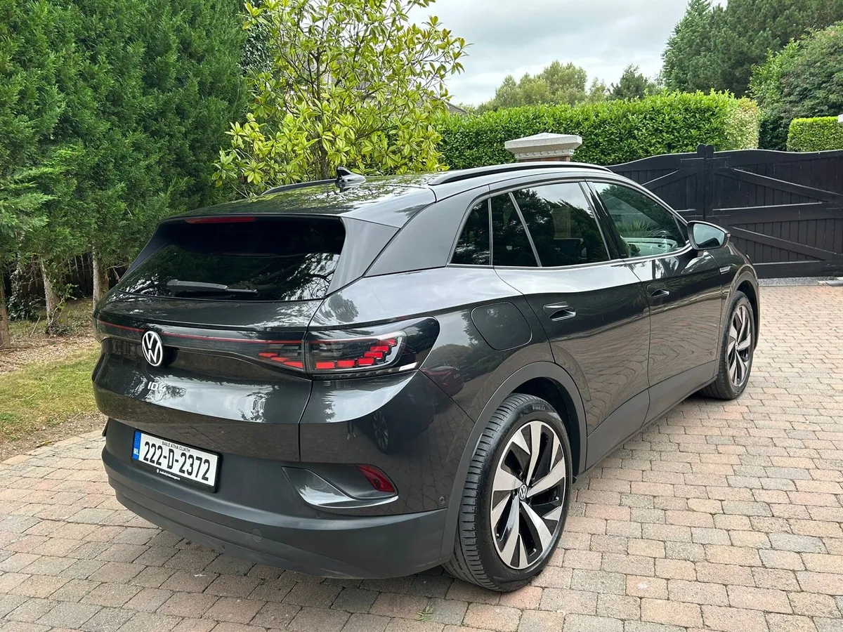 Volkswagen id4 PRO 150kw Long range PanRoof €25500 - Image 4