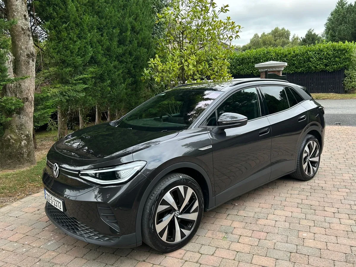 Volkswagen id4 PRO 150kw Long range PanRoof €25500 - Image 1