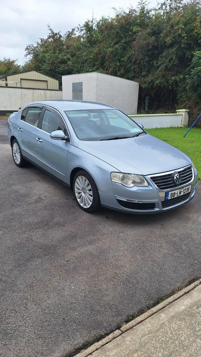 Volkswagen Passat 2.0tdi - Image 1