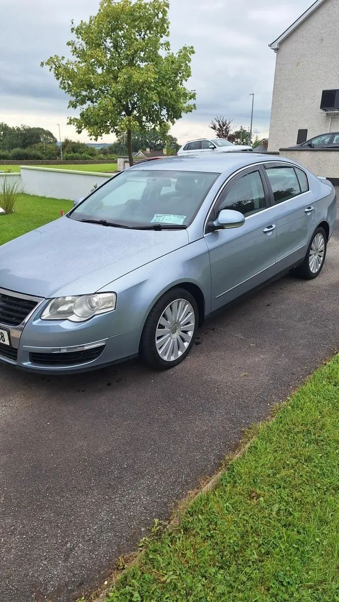 Volkswagen Passat 2.0tdi - Image 3