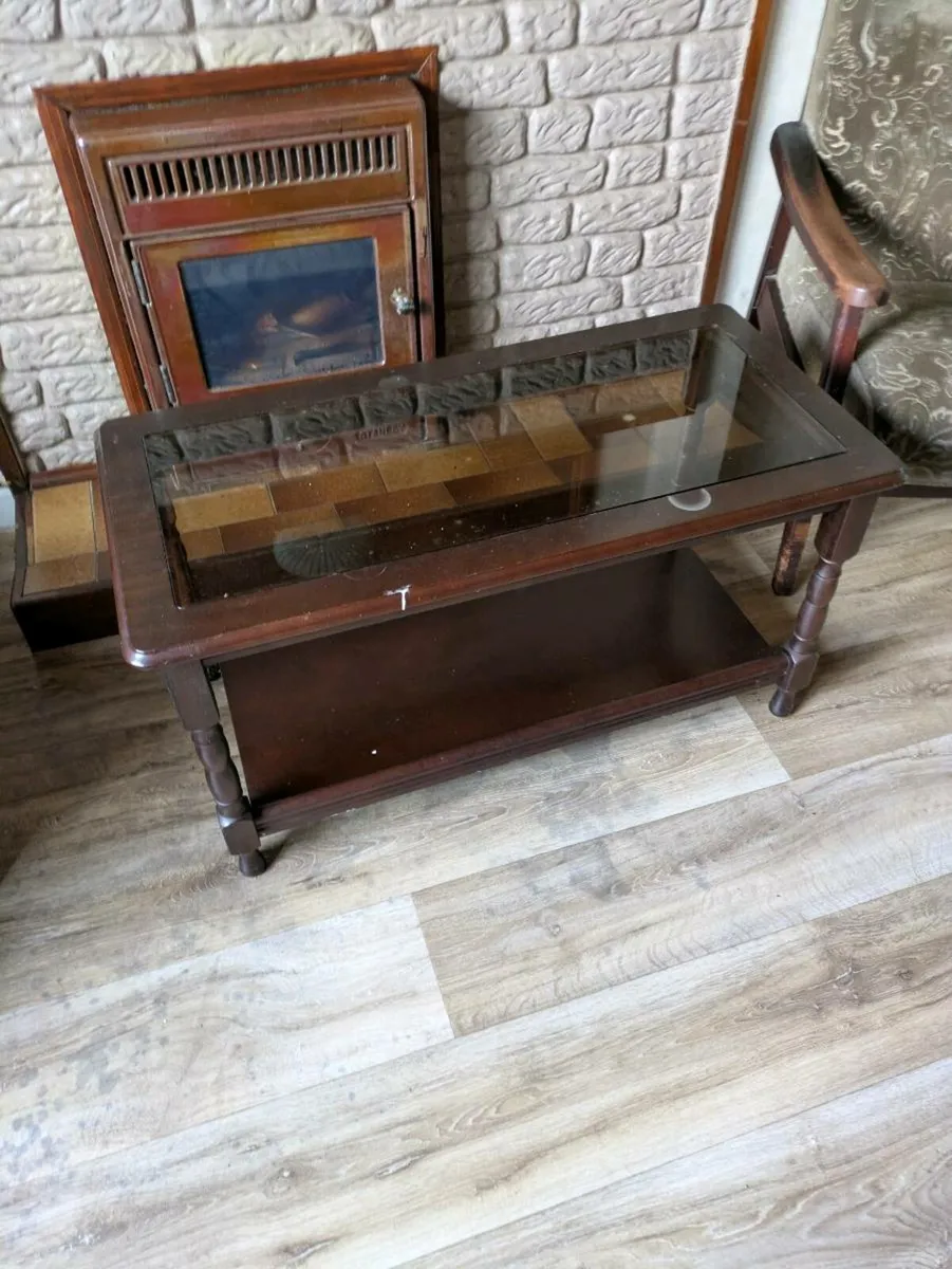 Coffee table