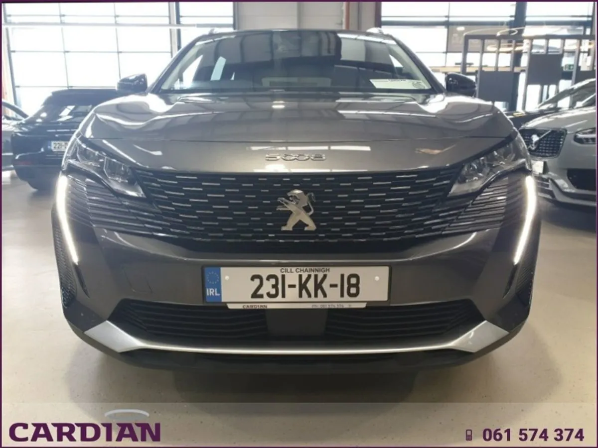 Peugeot 5008 1.5 Bluehdi 130bhp Allure - Image 3