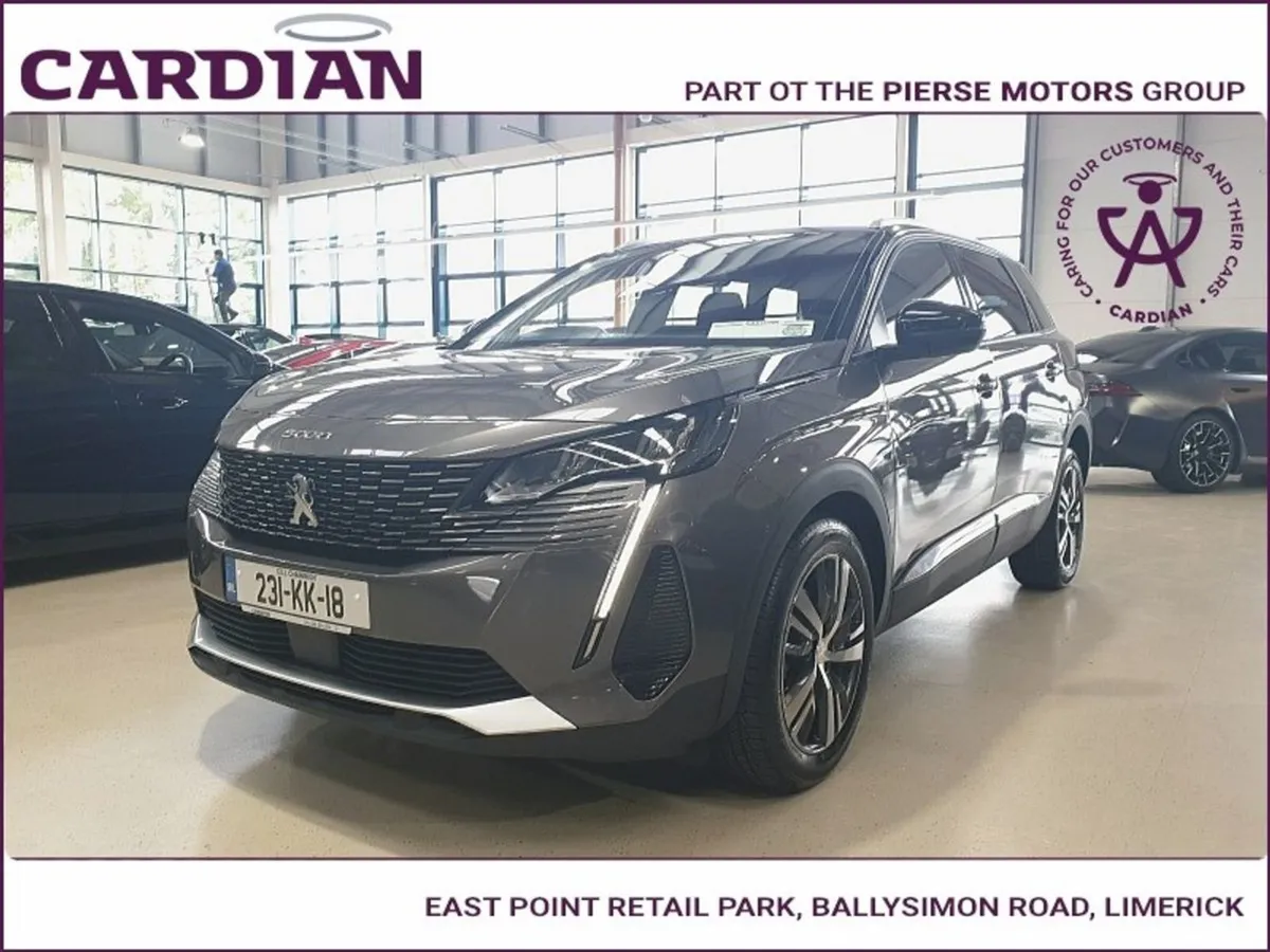 Peugeot 5008 1.5 Bluehdi 130bhp Allure - Image 4