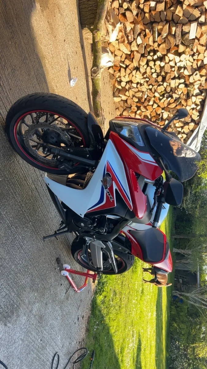 Honda CBR650f - Image 2