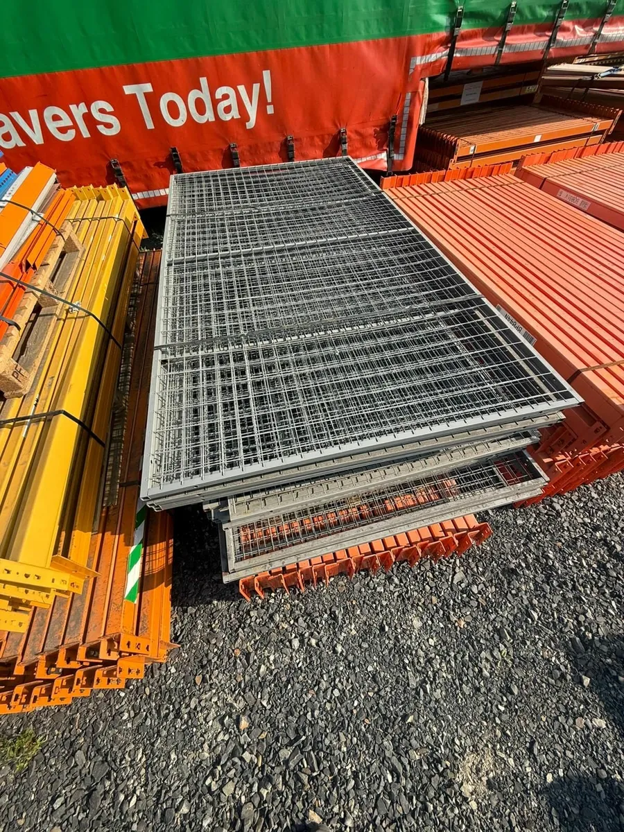 Mesh Panel For Dog Runs / Chicken Coops - Image 2