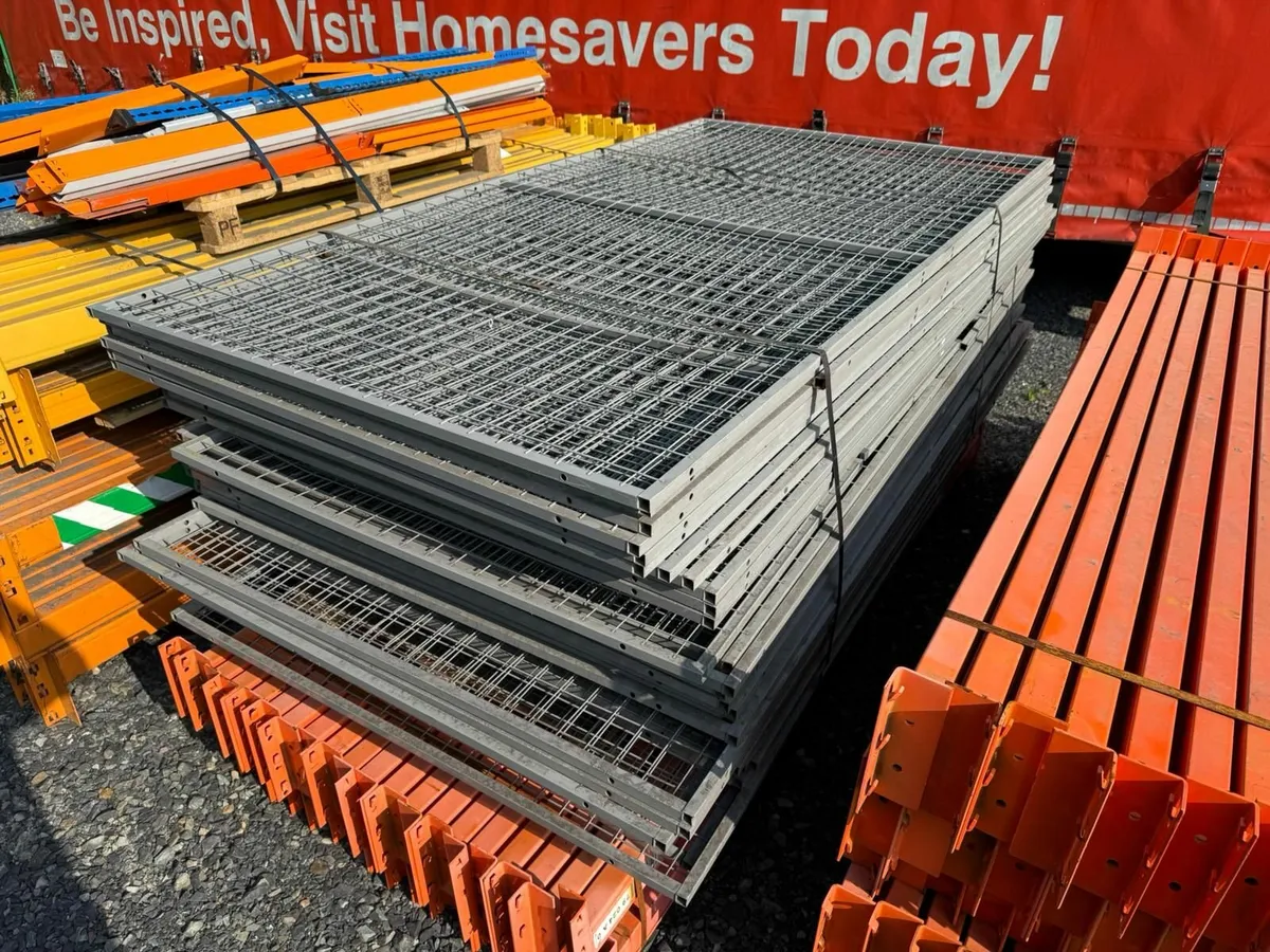 Mesh Panel For Dog Runs / Chicken Coops - Image 3