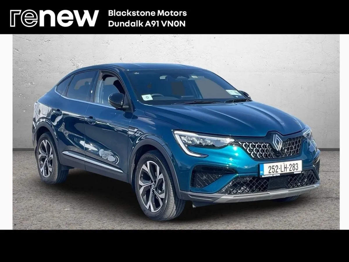 Renault Arkana TCe 140 Auto Techno - Image 1