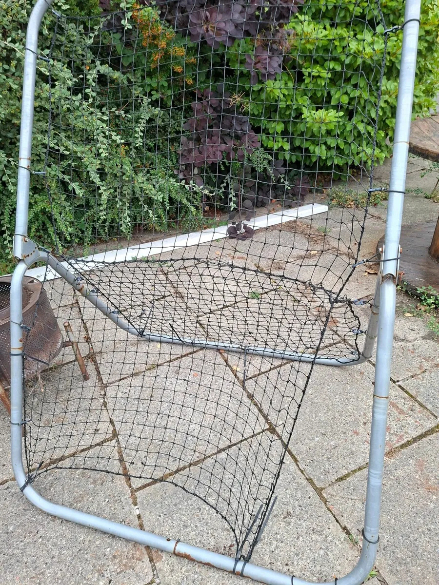 Hurling Rebounder - Image 1